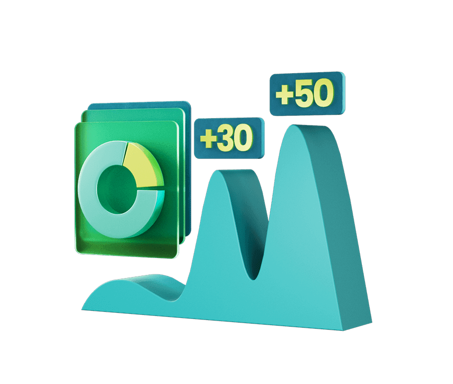 Рост продаж: