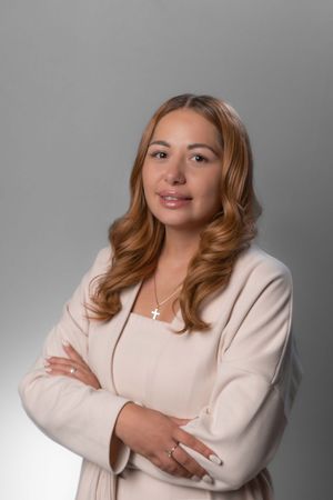 Ксения Фазылова