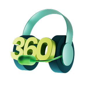 Поддержка 360°